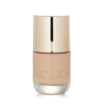 Clarins - Everlasting Youth Fluid Illuminating & Firming Foundation SPF 15 - # 107 Beige Image 2