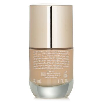 Clarins - Everlasting Youth Fluid Illuminating & Firming Foundation SPF 15 - # 108 Sand Image 2