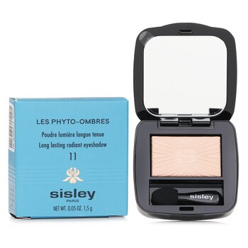 Sisley - Les Phyto Ombres Long Lasting Radiant Eyeshadow - # 11 Mat Nude Image 1