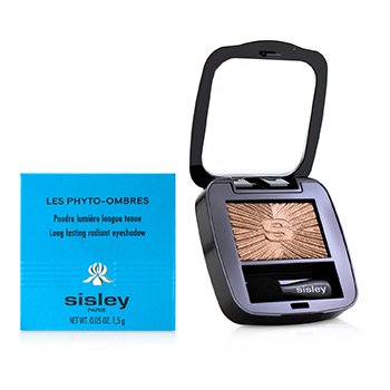 Sisley - Les Phyto Ombres Long Lasting Radiant Eyeshadow - # 14 Sparkling Topaze Image 1