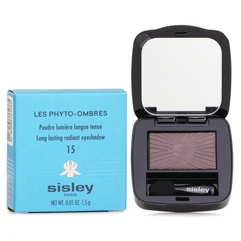 Sisley - Les Phyto Ombres Long Lasting Radiant Eyeshadow - # 15 Mat Taupe Image 1