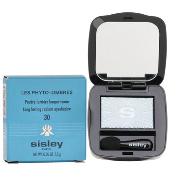 Sisley - Les Phyto Ombres Long Lasting Radiant Eyeshadow - # 30 Silky Sky Image 1