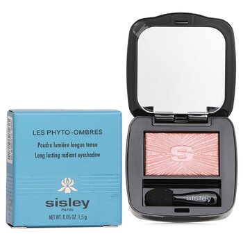 Sisley - Les Phyto Ombres Long Lasting Radiant Eyeshadow - # 31 Metallic Pink Image 1