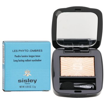 Sisley - Les Phyto Ombres Long Lasting Radiant Eyeshadow - # 40 Glow Pearl Image 1