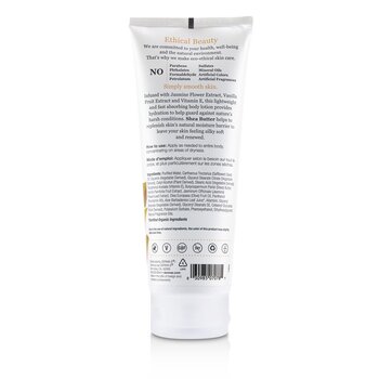Derma E - Jasmine & Vanilla Hydrating Shea Body Lotion Image 2