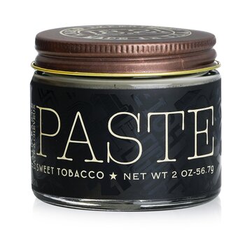 18.21 Man Made - Paste - # Sweet Tobacco (Satin Finish / Medium Hold) Image 2