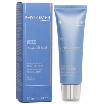 Phytomer - Algodefense Multi-Protective Wrinkle Cream SPF 20 Image 1