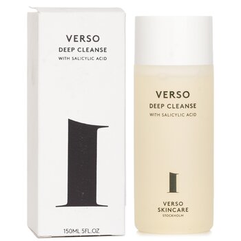 VERSO - Acne Deep Cleanse Image 1