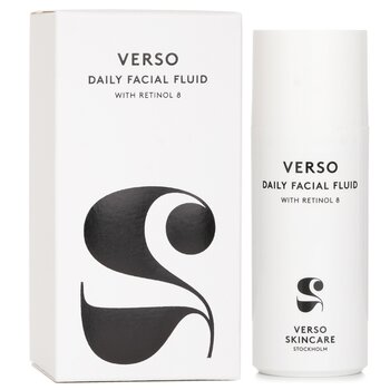 VERSO - Daily Facial Fluid Image 1