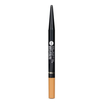 KISS ME - Heavy Rotation Eyebrow Pencil - # 03 Ash Brown Image 2