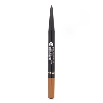 KISS ME - Heavy Rotation Eyebrow Pencil - # 04 Natural Brown Image 2