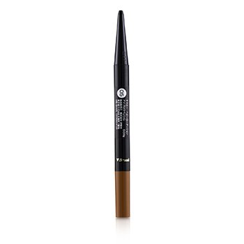 KISS ME - Heavy Rotation Eyebrow Pencil - # 05 Light Brown Image 2