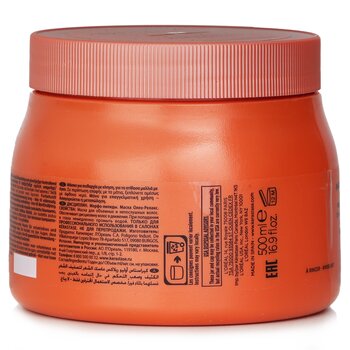 Kerastase - Discipline Masque Oleo-Relax Control-in-Motion Masque (Voluminous and Unruly Hair) Image 1