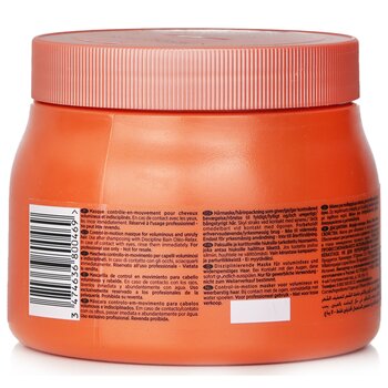 Kerastase - Discipline Masque Oleo-Relax Control-in-Motion Masque (Voluminous and Unruly Hair) Image 2