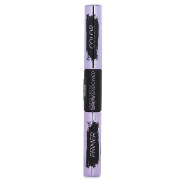 Urban Decay - Brow Endowed Volumizer (Primer+Color) - # Brunette Betty (Medium Brown) Image 2