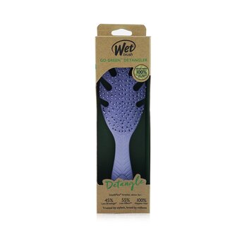 Wet Brush - Go Green Detangler - # Lavender Image 1