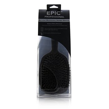 Wet Brush - Pro Epic Deluxe Shine Enhancer - # Black Image 1