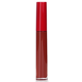 Giorgio Armani - Lip Maestro Intense Velvet Color (Liquid Lipstick) - # 206 (Cedar) Image 2