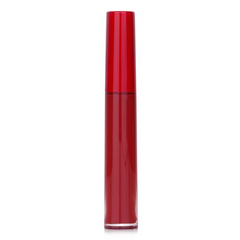 Giorgio Armani - Lip Maestro Intense Velvet Color (Liquid Lipstick) - # 415 (Red Wood) Image 2