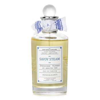 Savoy Steam Eau De Parfum Spray (100ml/3.4oz) 
