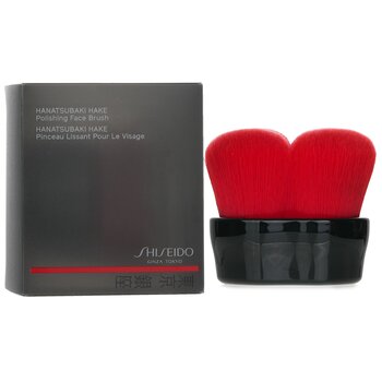 Shiseido - HANATSUBAKI HAKE Polishing Face Brush Image 1