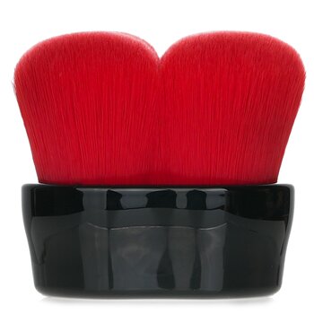 Shiseido - HANATSUBAKI HAKE Polishing Face Brush Image 2