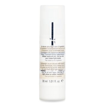 Chantecaille - Blue Light Protection Hyaluronic Serum Image 2