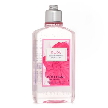 L'Occitane - Rose Shower Gel Image 1