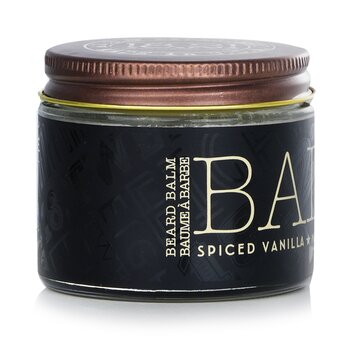 18.21 Man Made - Beard Balm - # Spiced Vanilla Image 1