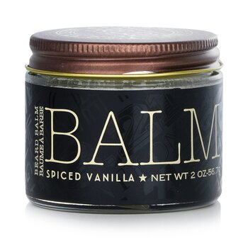 18.21 Man Made - Beard Balm - # Spiced Vanilla Image 2