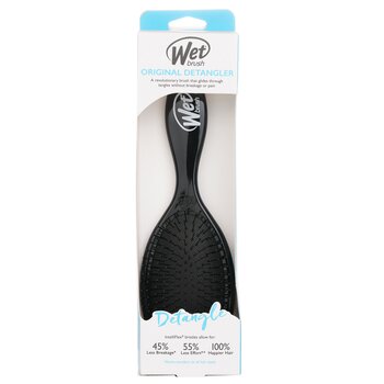 Wet Brush - Original Detangler - # Black Image 1
