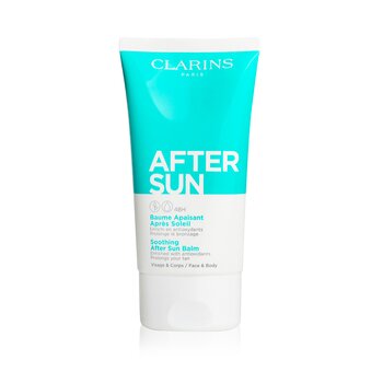 After Sun Soothing After Sun Balm - For Face & Body (150ml/5oz) 