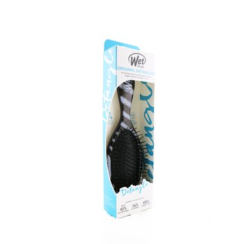 Wet Brush - Original Detangler Safari - # Zebra Image 1