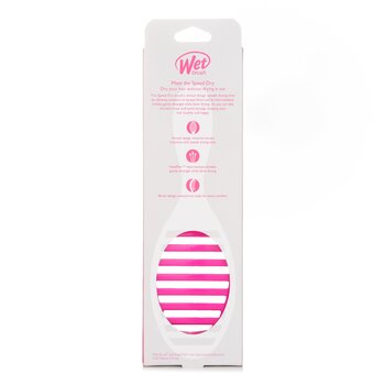 Wet Brush - Speed Dry Detangler - # Pink Image 2