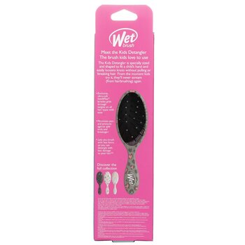 Wet Brush - Kid's Detangler - # Leopard Image 2