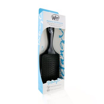 Wet Brush - Paddle Detangler - # Black Image 1