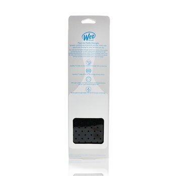 Wet Brush - Paddle Detangler - # Black Image 2