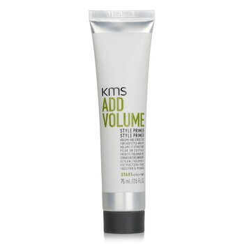 Add Volume Style Primer (Volume and Structure For Easy Style-Ability) (75ml/2.5oz) 