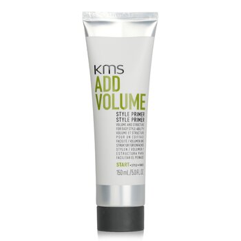 Add Volume Style Primer (Volume and Structure For Easy Style-Ability) (150ml/5oz) 