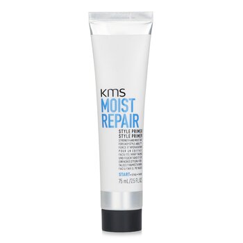Moist Repair Style Primer (Strength and Moisture For Easy Style-Ability) (75ml/2.5oz) 