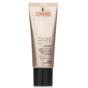 BareMinerals - Complexion Rescue Tinted Hydrating Gel Cream SPF30 - #3.5 Cashew Image 2