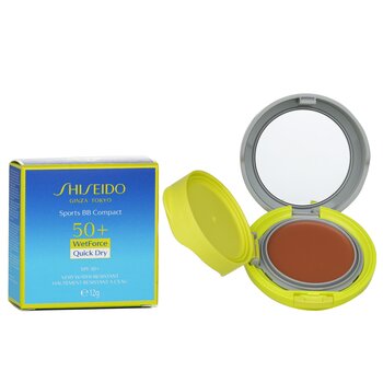 Shiseido - Sports BB Compact SPF50 - # Very Dark Image 1