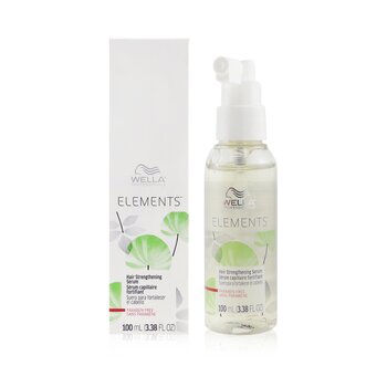 Wella - Elements Hair Strengthening Serum Image 1