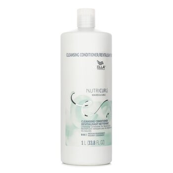 Wella - Nutricurls Cleansing Conditioner (For Waves & Curls) Image 1