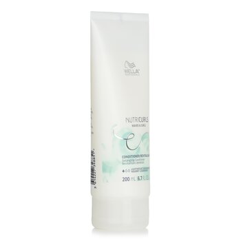 Wella - Nutricurls Detangling Conditioner (For Waves & Curls) Image 1