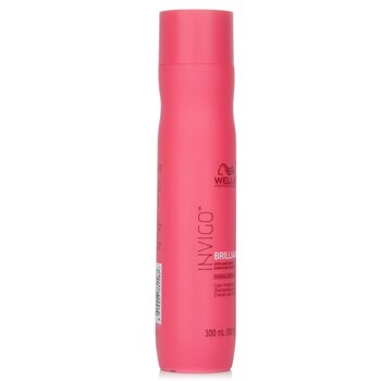 Wella - Invigo Brilliance Color Protection Shampoo - # Normal Image 1