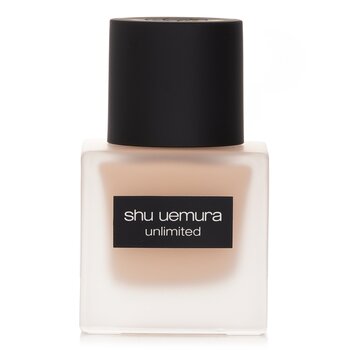 Shu Uemura - Unlimited Breathable Lasting Foundation SPF 24 - # 584 Fair Sand  - 35ml/1.18oz