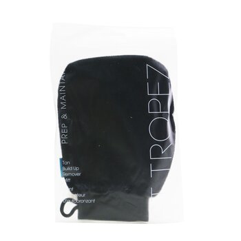 St. Tropez - Prep & Maintain Tan Build Up Remover Mitt Image 1