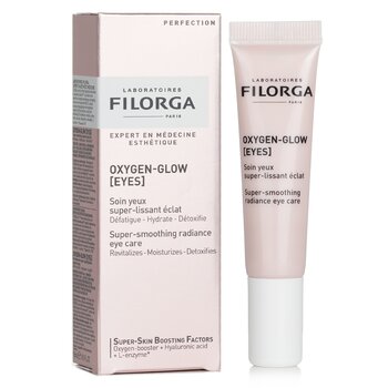 Filorga - Oxygen-Glow Super-Smoothing Radiance Eye Care Image 1