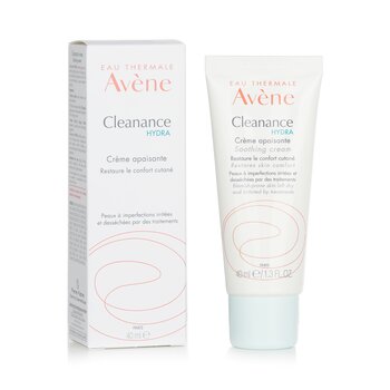 Avene - Cleanance HYDRA Soothing Cream Image 1